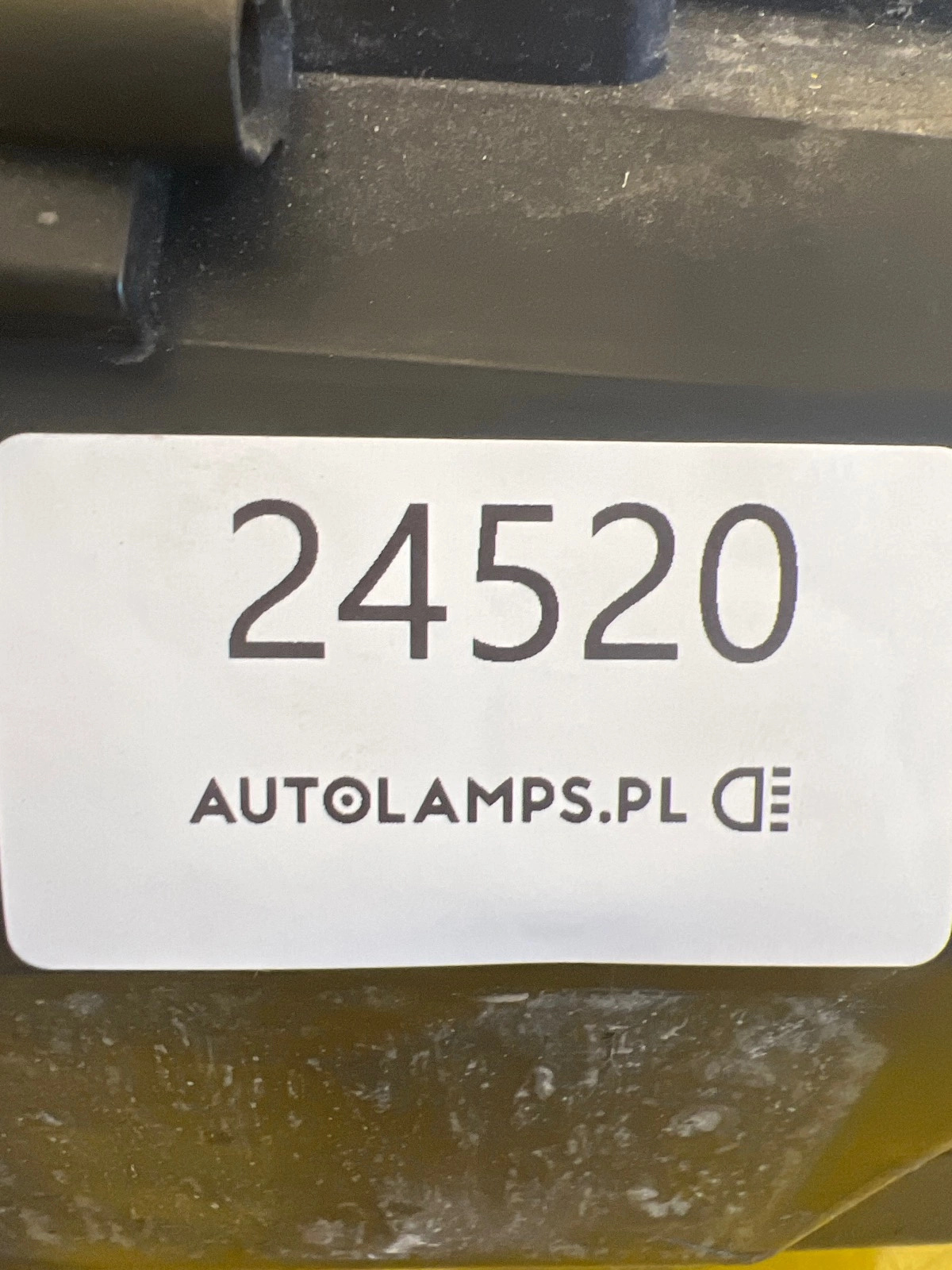 Far dreapta Xenon BMW Seria 5 E60 2003-2007 OEM 7044672-05 - Image 2