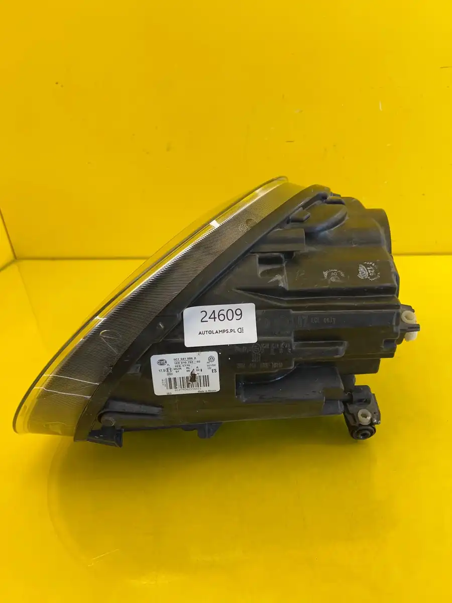 Far Dreapta Volkswagen Beetle 5C1 5Ca