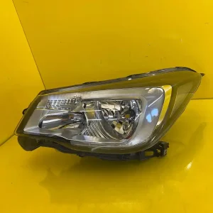 Far Stanga Subaru Forester Sj Iv Lift