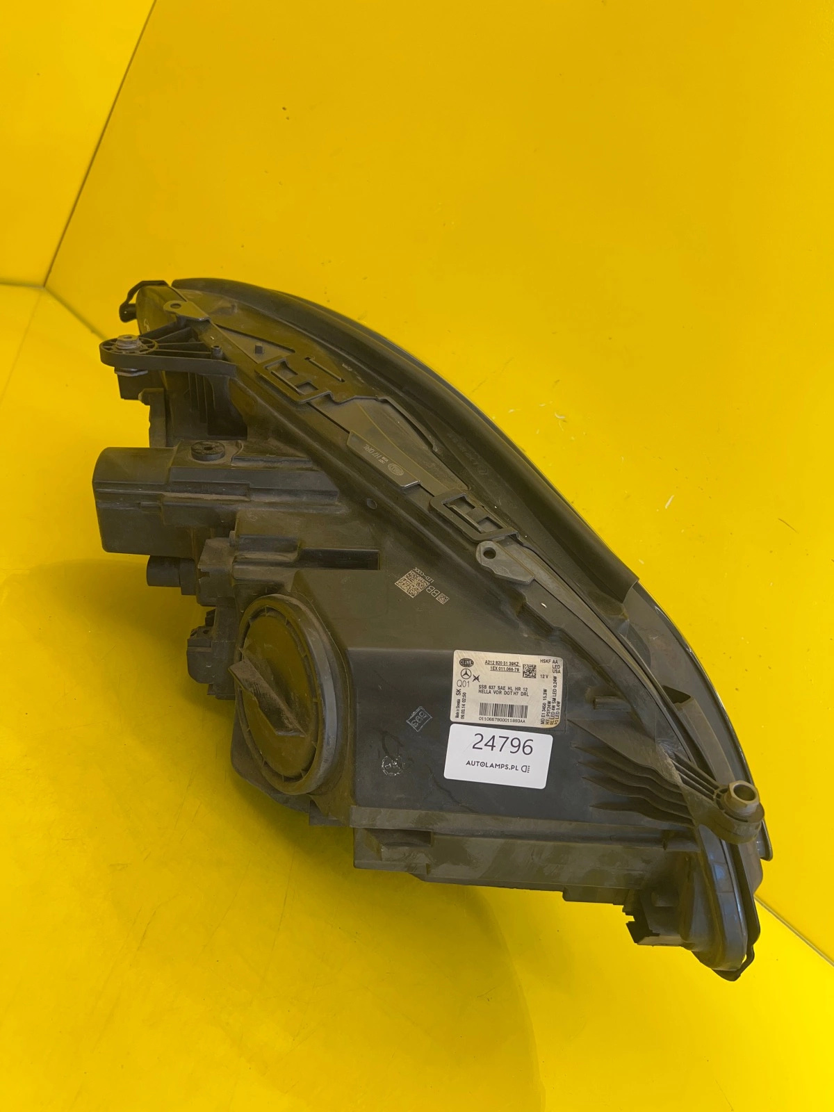 Far stânga LED Facelift OEM 24796 - Image 3