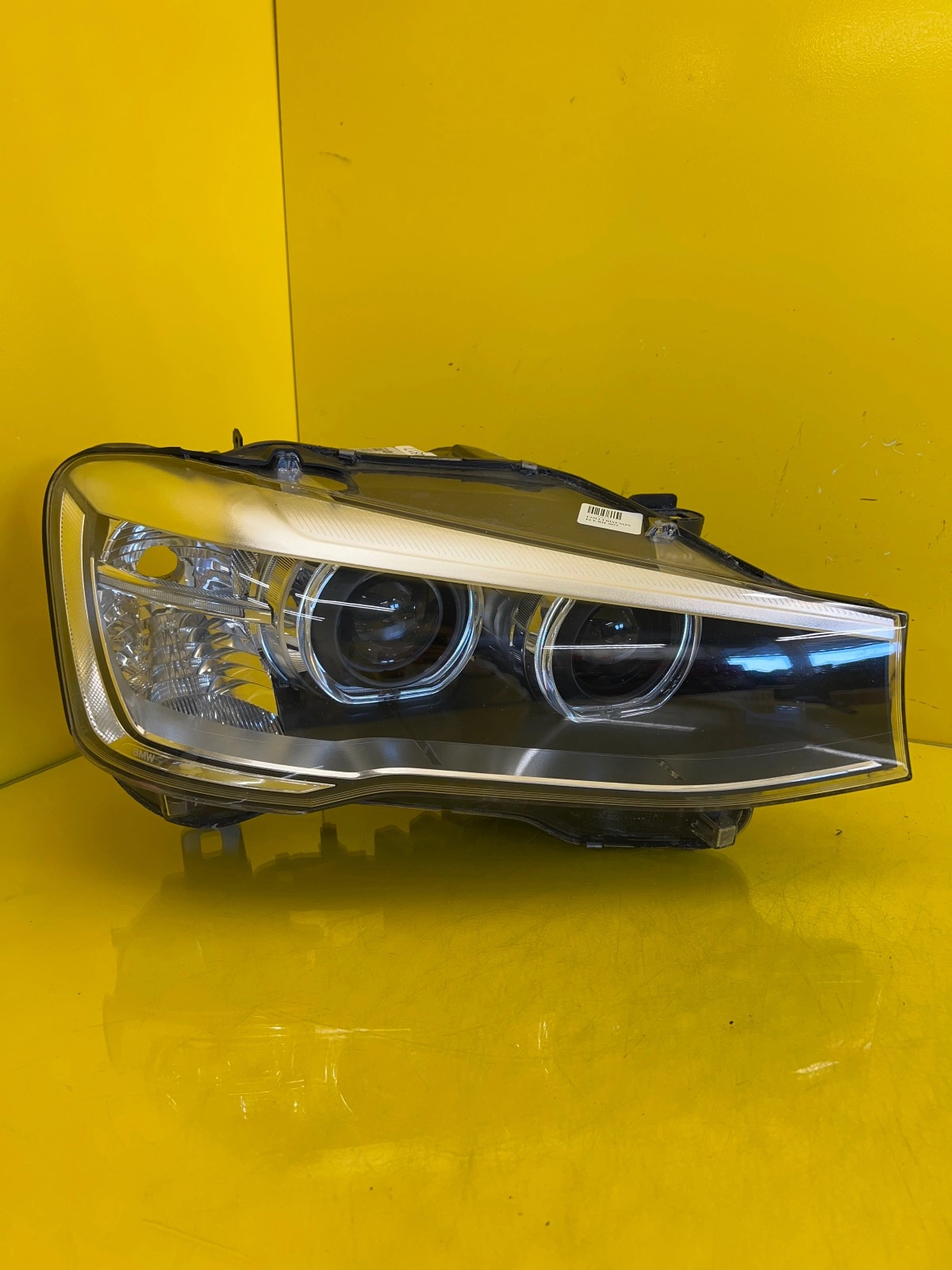 Far dreapta Bi-Xenon BMW X3 F25 OEM 7400018-04