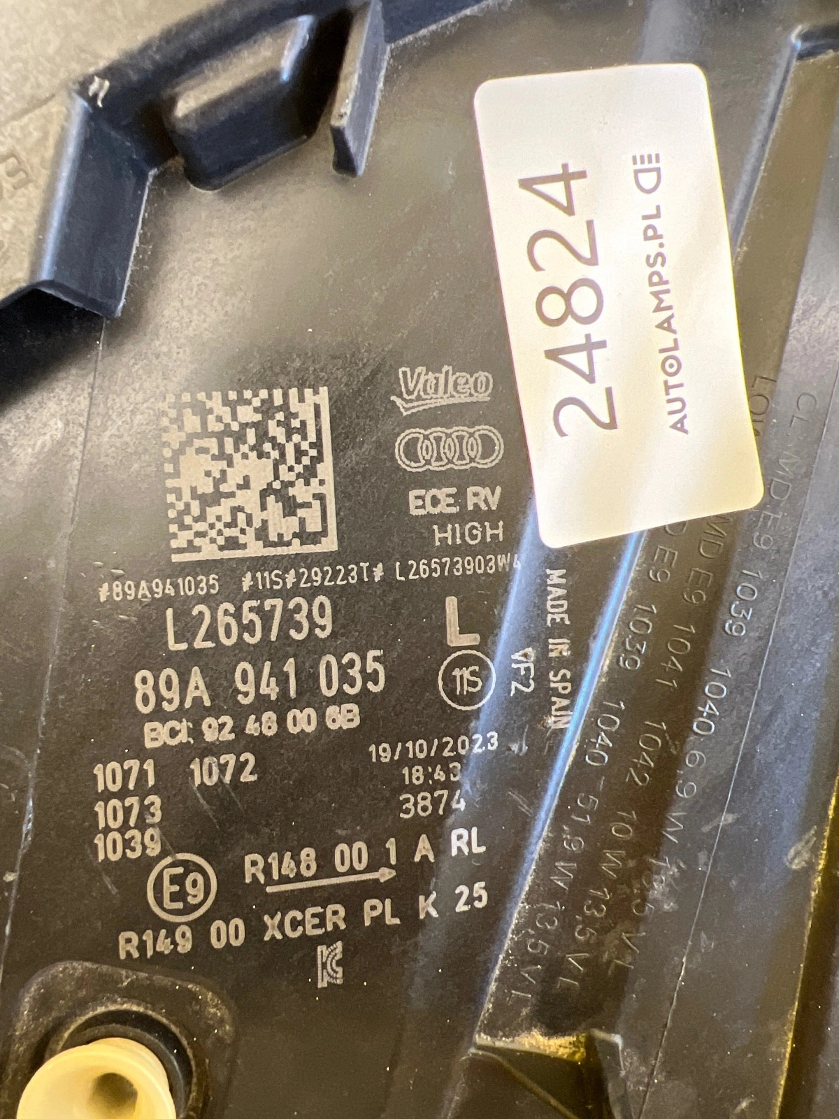 Far stânga Full LED OEM 24824 - Image 2