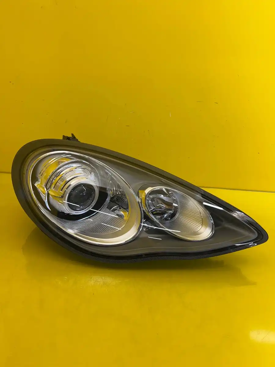 Far Dreapta Porsche Panamera 970 09 Xenon