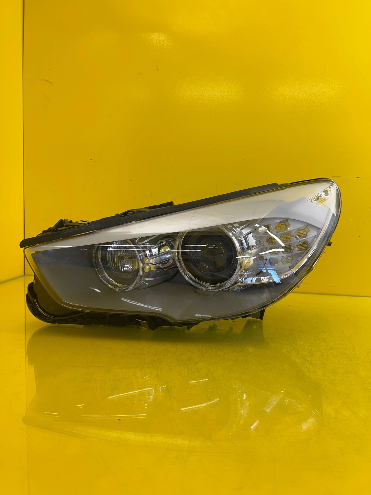 Far stânga Bi-Xenon BMW Seria 5 F07 2009-2017 OEM 7271907-09