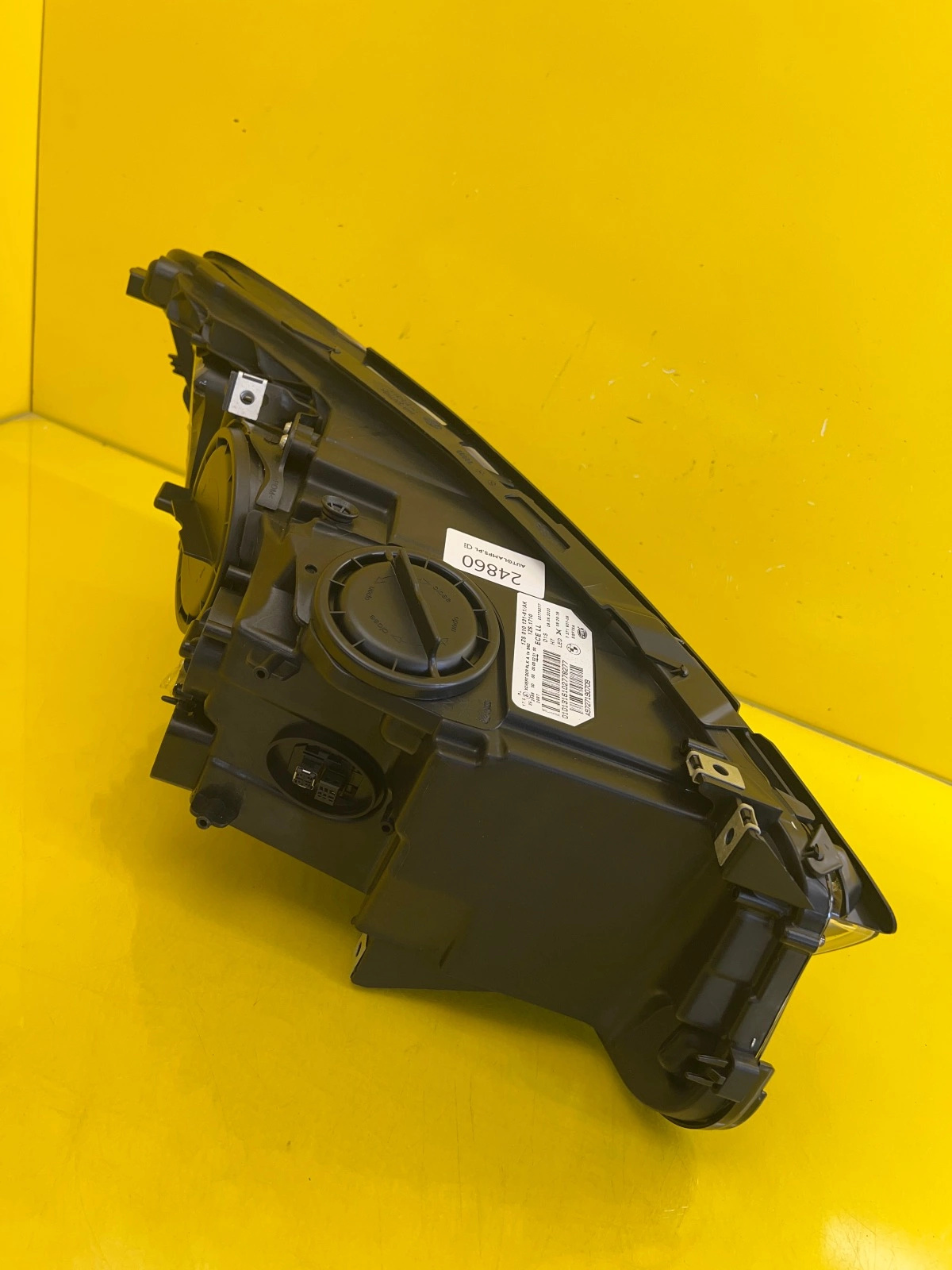 Far stânga Bi-Xenon BMW Seria 5 F07 2009-2017 OEM 7271907-09 - Image 3