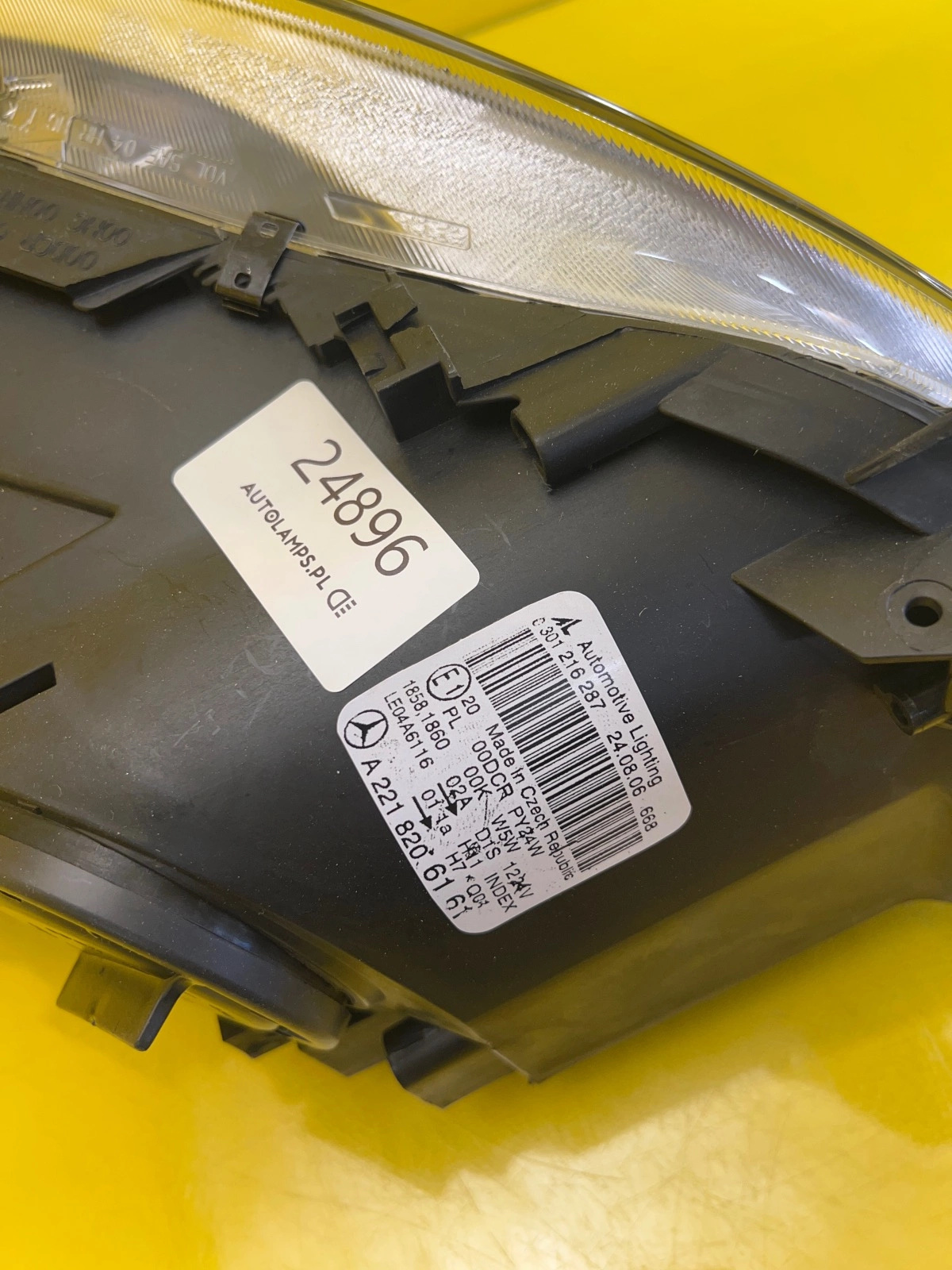 Far stânga Xenon OEM 24896 - Image 2