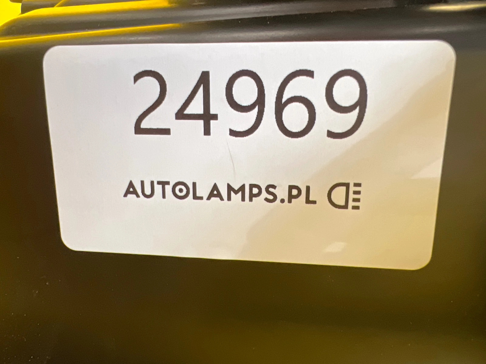 Far stânga Full LED Facelift OEM 24969 - Image 2