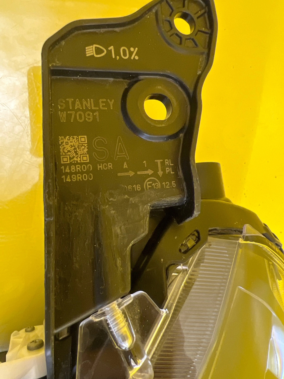Far stânga Full LED Facelift OEM 24969 - Image 4
