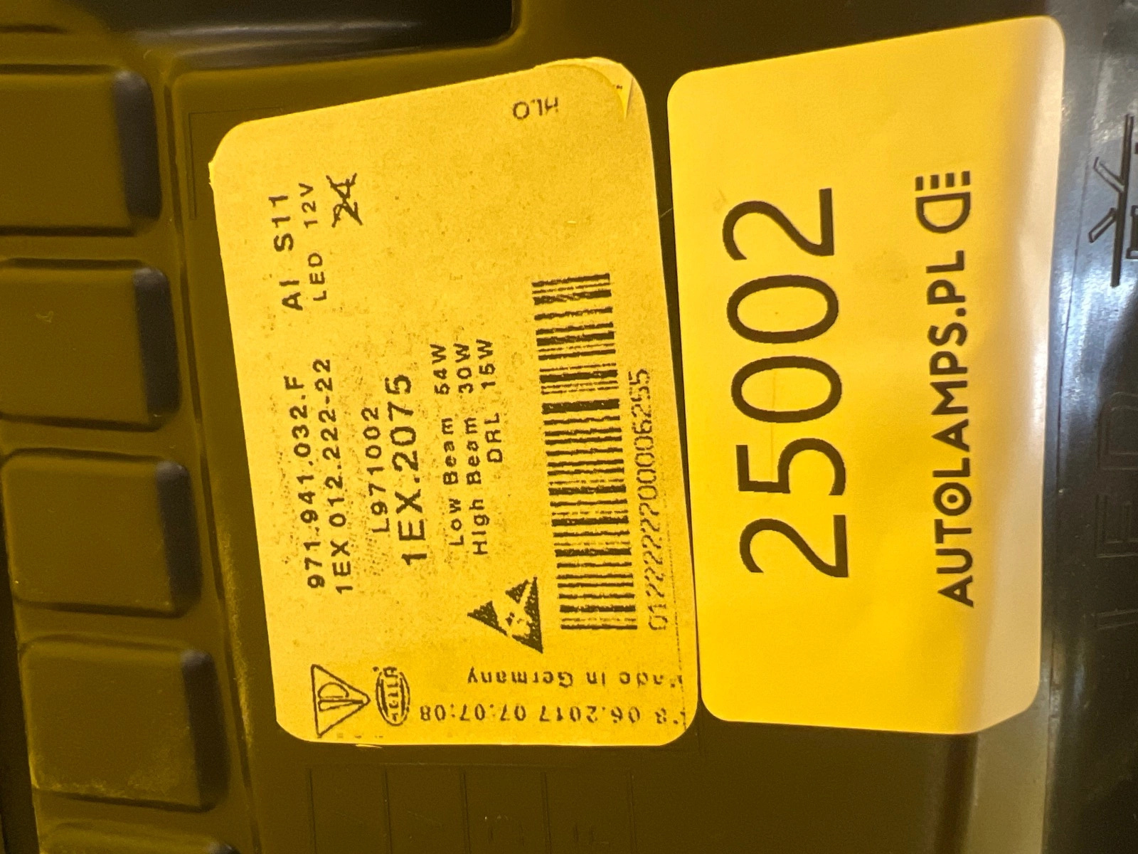 Far dreapta Full LED OEM 25002 - Image 4