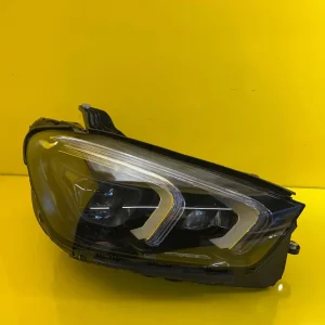 Far Dreapta Mercedes GLE W167 Multibeam LED