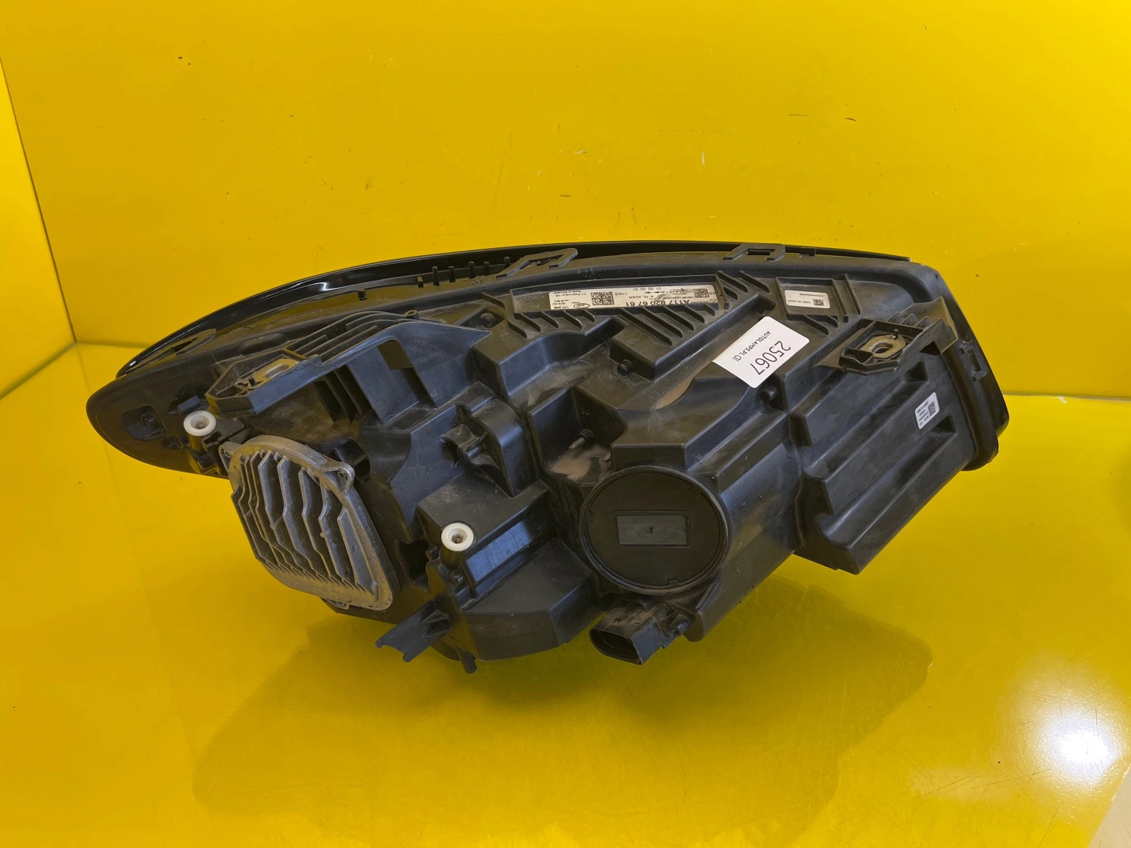 Far Mercedes CLA W117 Lift Full LED - Image 3
