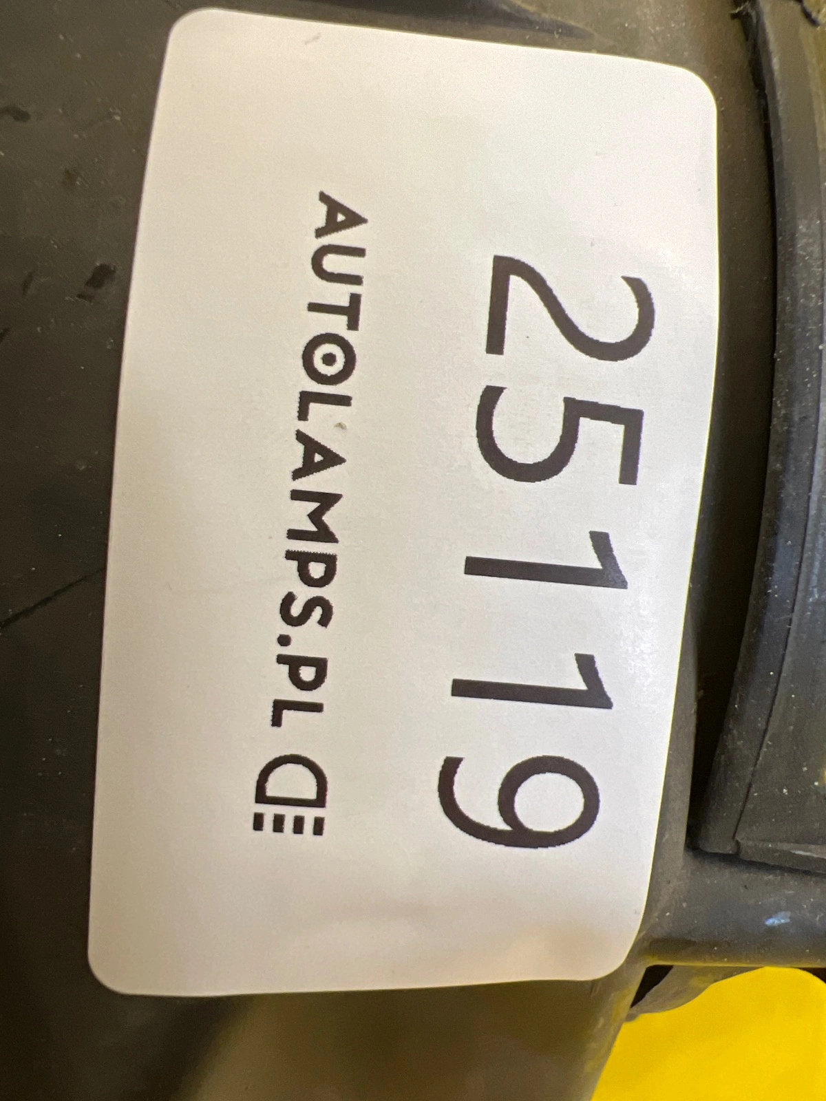 Far dreapta Xenon 2002-2009 OEM 25119 - Image 2