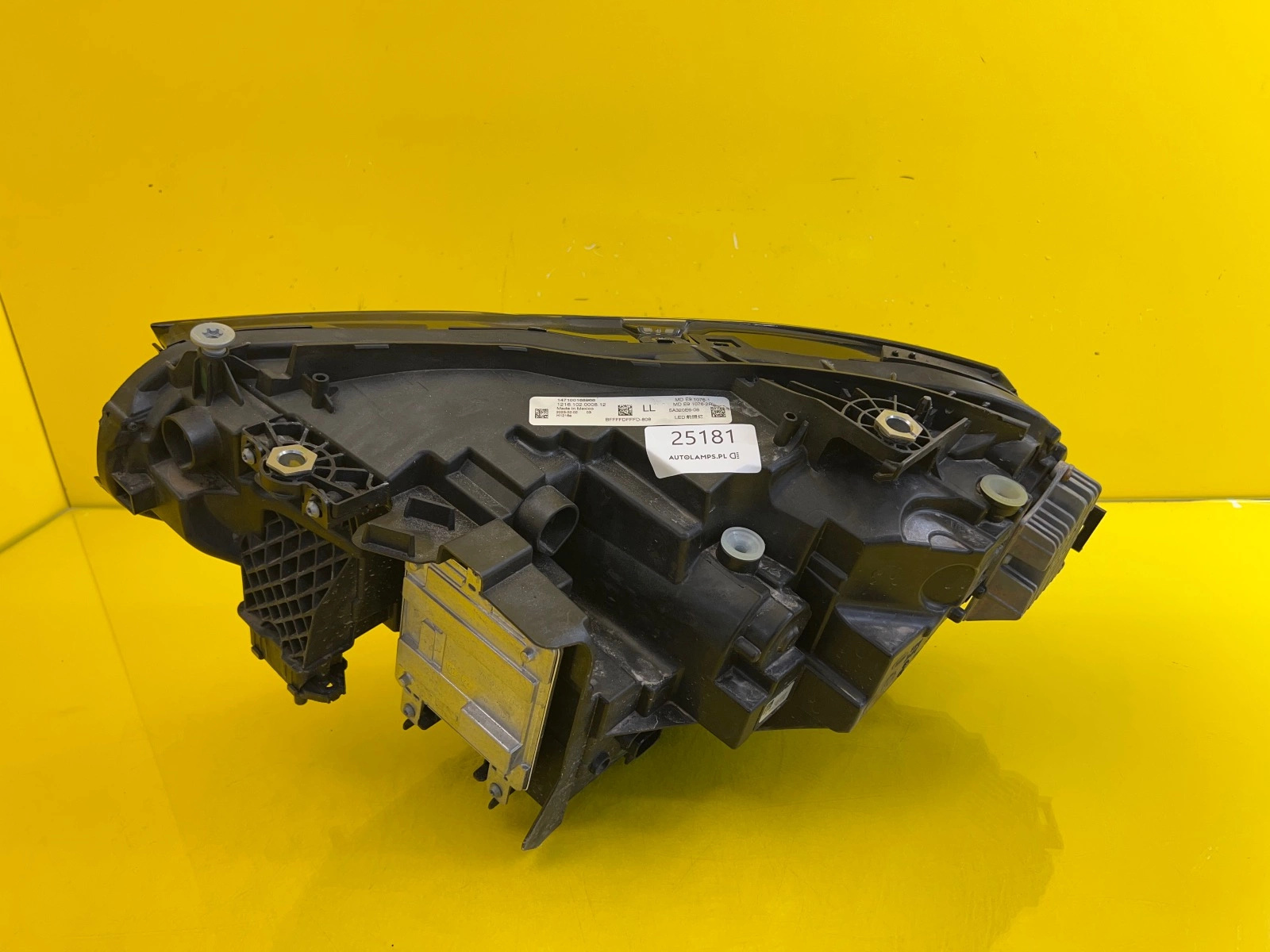 Far OEM 25181 - Image 3