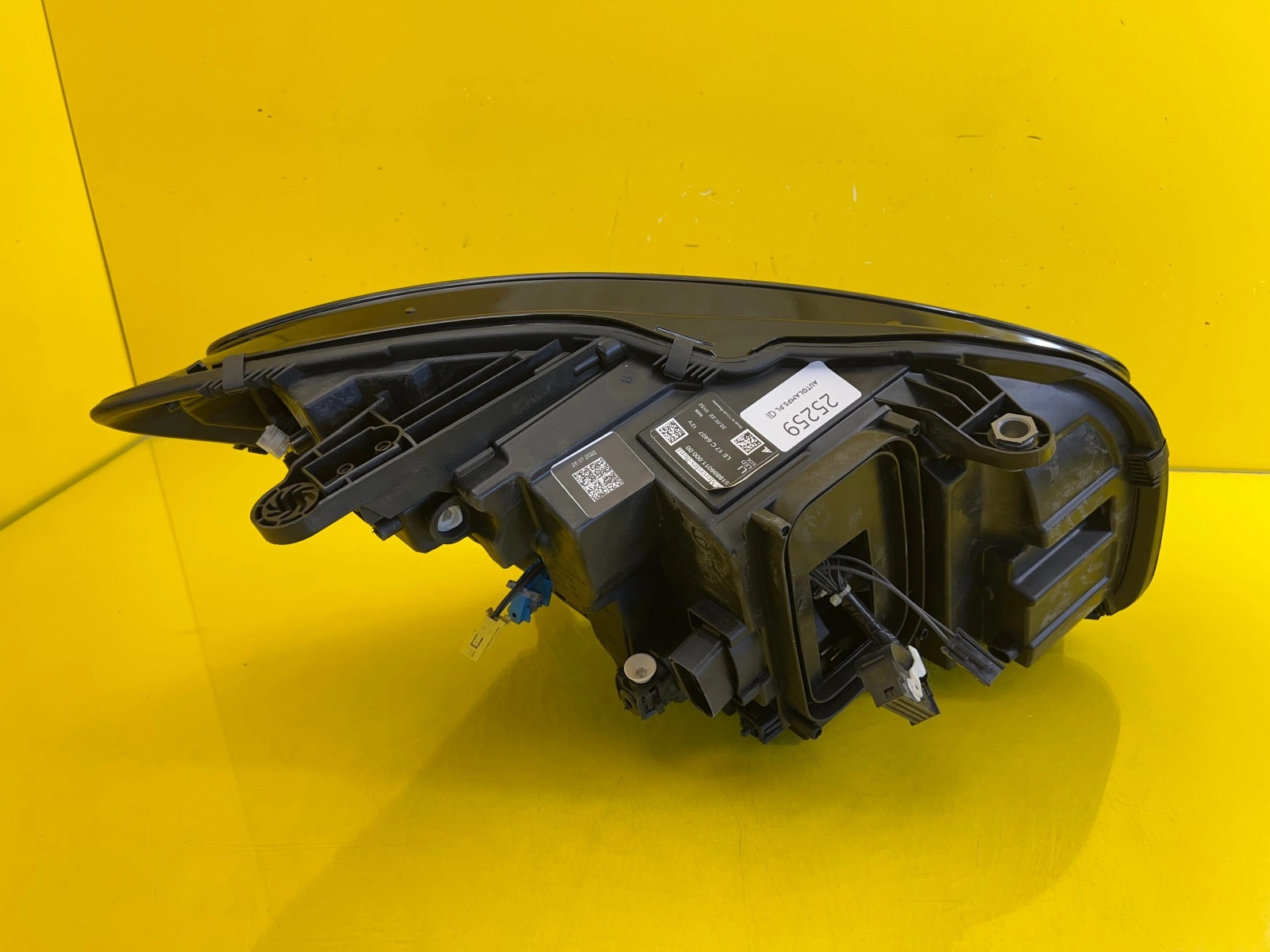 Far stânga Full LED Facelift 2019-2021 OEM 25259 - Image 3