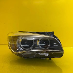 Far dreapta Xenon BMW X1 E84  Facelift 2012-2015 OEM 7290252-07