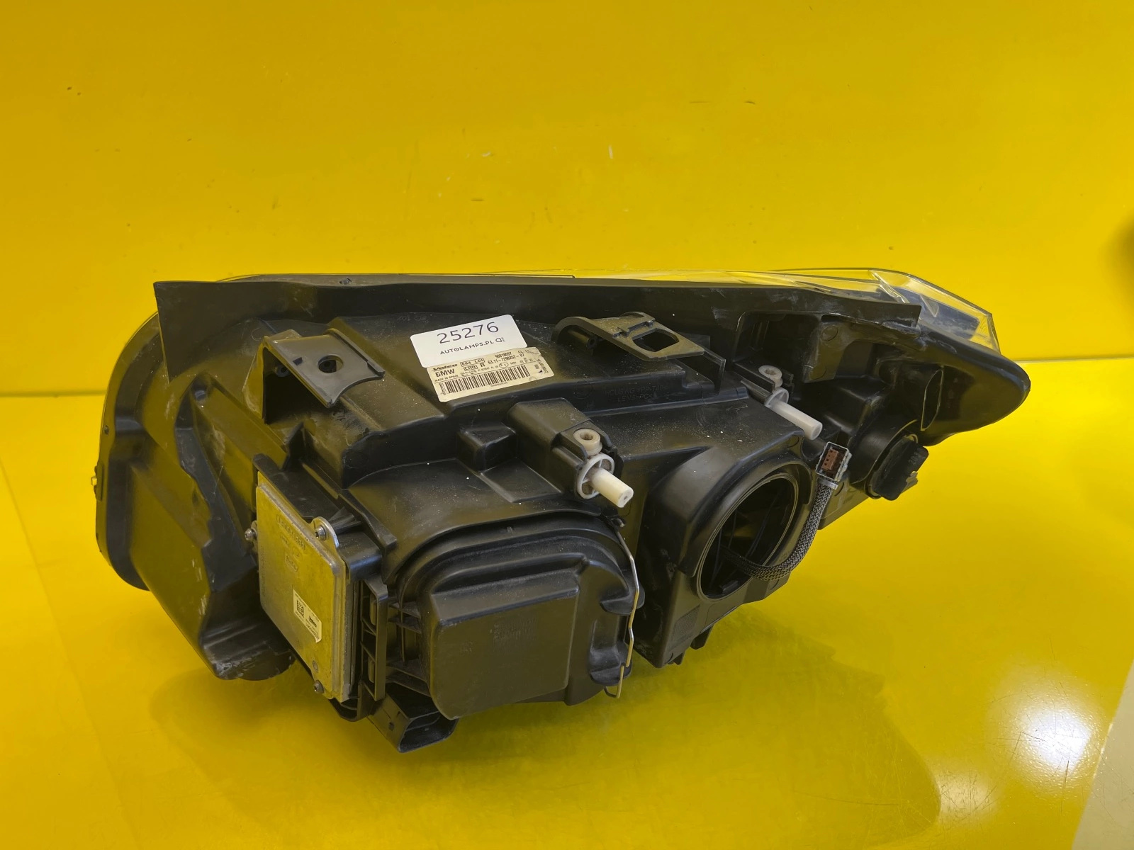 Far dreapta Xenon BMW X1 E84 Facelift 2012-2015 OEM 7290252-07 - Image 3