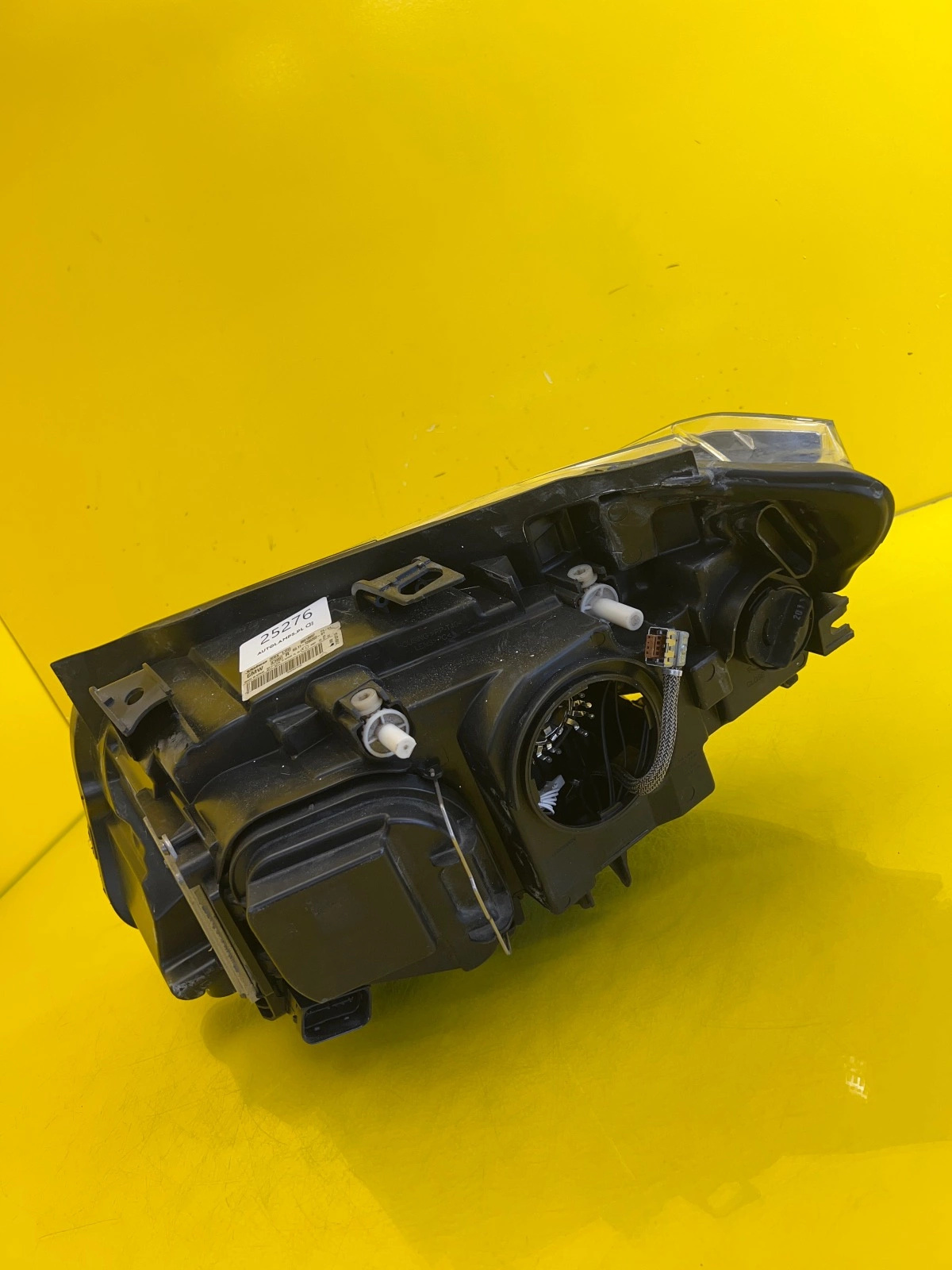 Far dreapta Xenon BMW X1 E84 Facelift 2012-2015 OEM 7290252-07 - Image 4