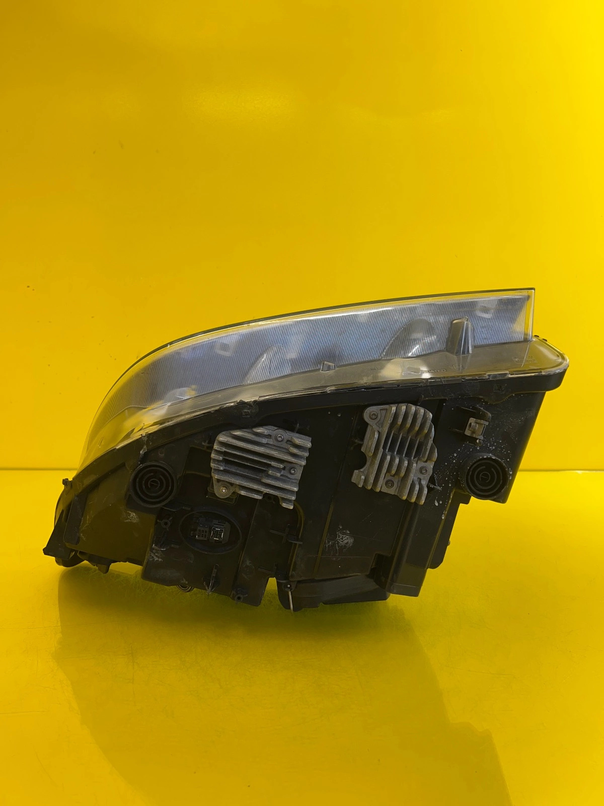 Far dreapta Xenon BMW X1 E84 Facelift 2012-2015 OEM 7290252-07 - Image 5