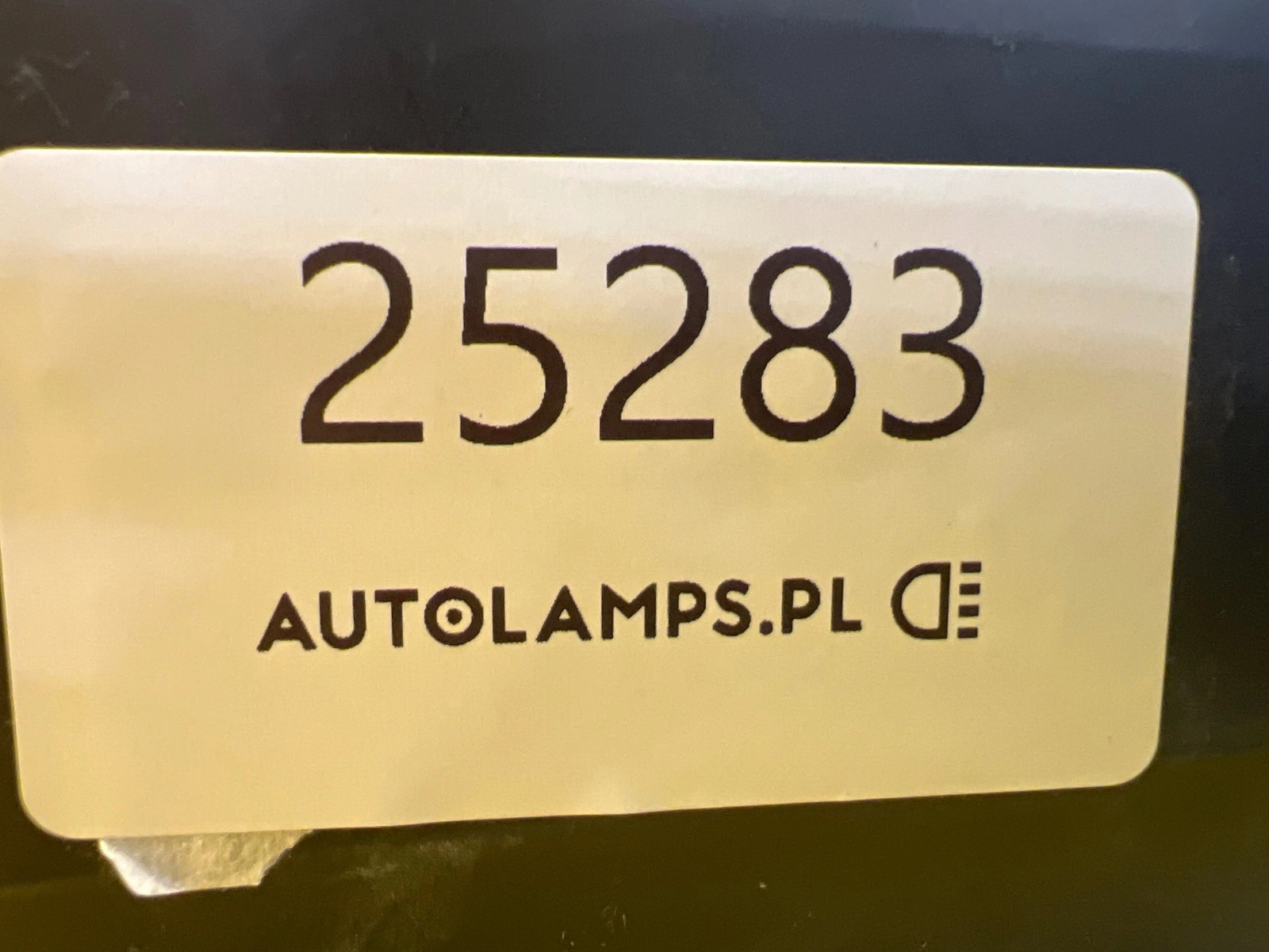 Far stânga OEM 25283 - Image 2