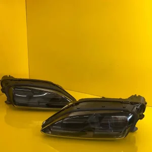Far Porsche Macan II 24- Basis LED