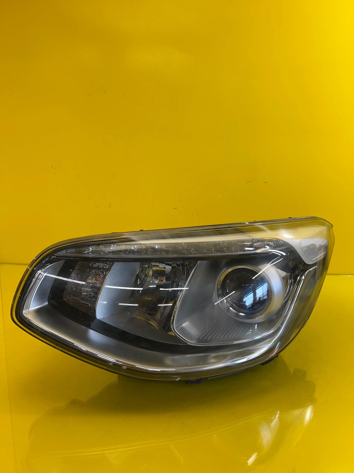 Far Dreapta Kia Soul Ii Lift LED