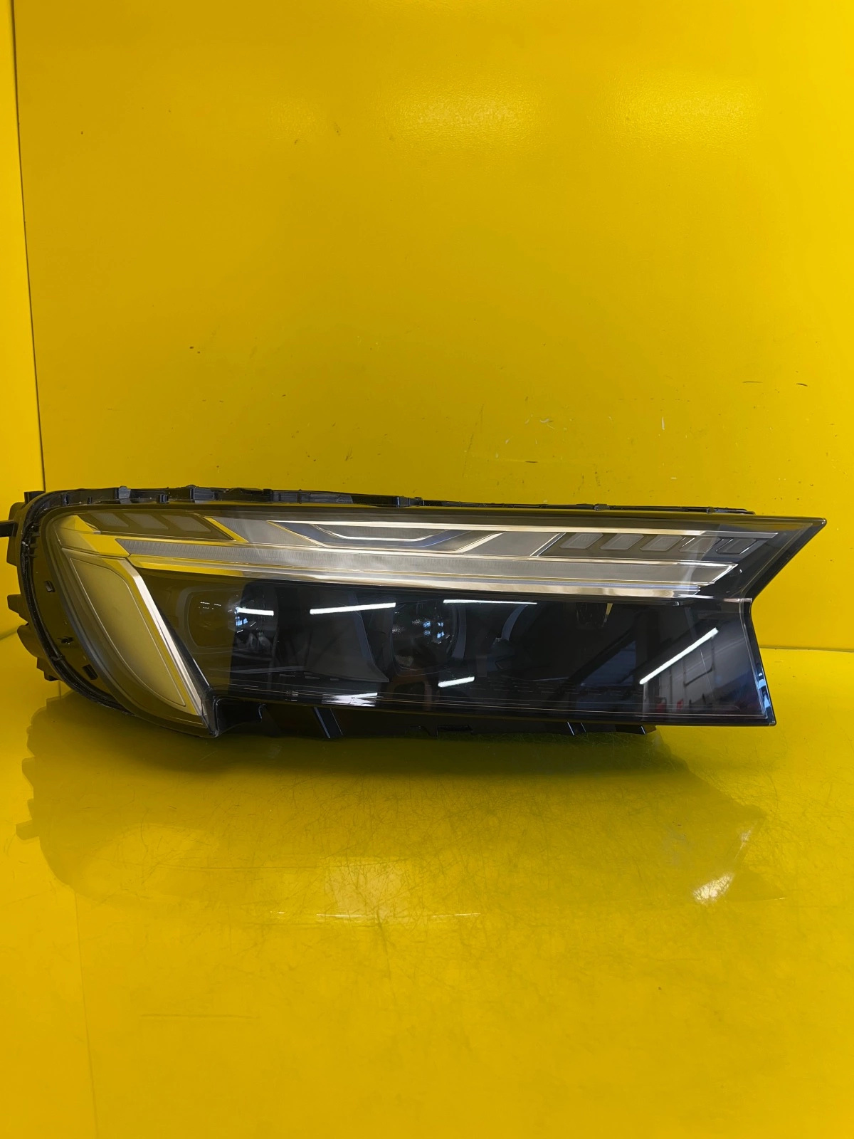 Far dreapta Laser Facelift OEM 25325