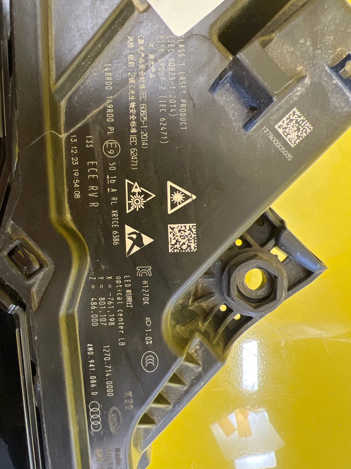 Far dreapta Laser Facelift OEM 25325 - Image 4