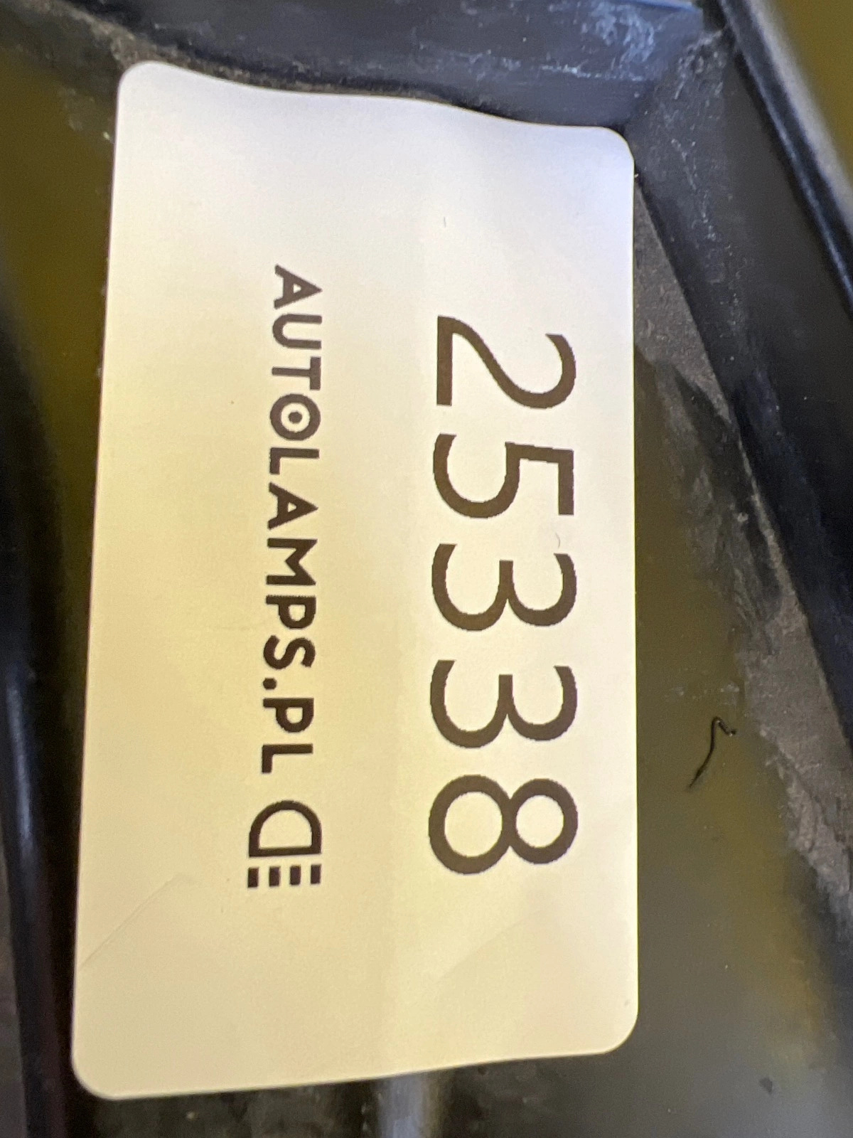 Far dreapta Full LED BMW Seria 5 G30 OEM 5A26FA4-02 - Image 3