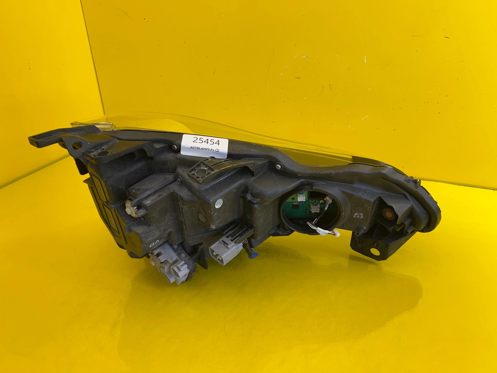 Far stânga Full LED Facelift OEM 25454 - Image 3