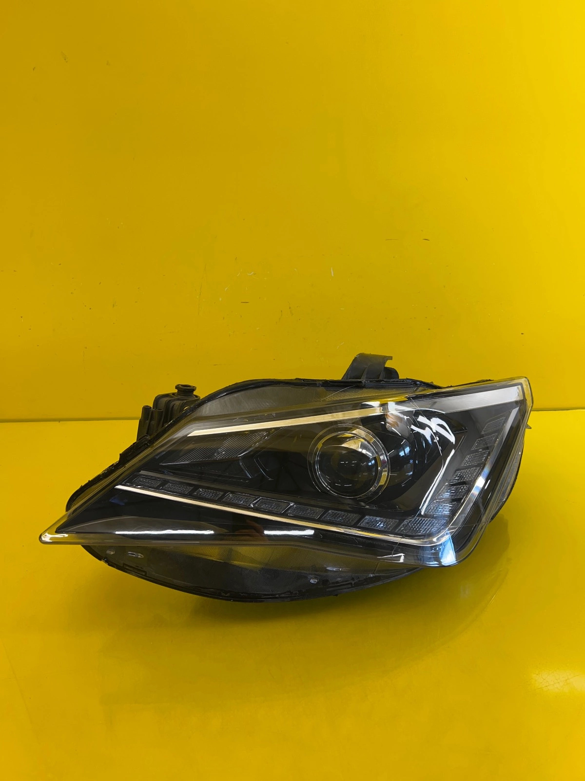 Far Seat Ibiza IV 4 Lift Xenon