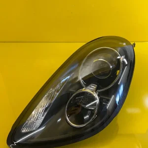 Far Porsche Boxster Cayman 981 Xenon