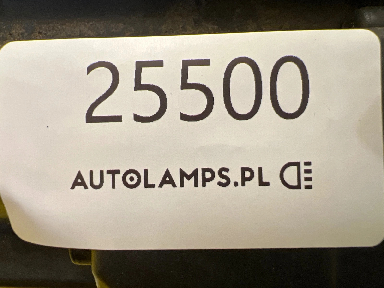 Far stânga Full LED Facelift OEM 25500 - Image 3