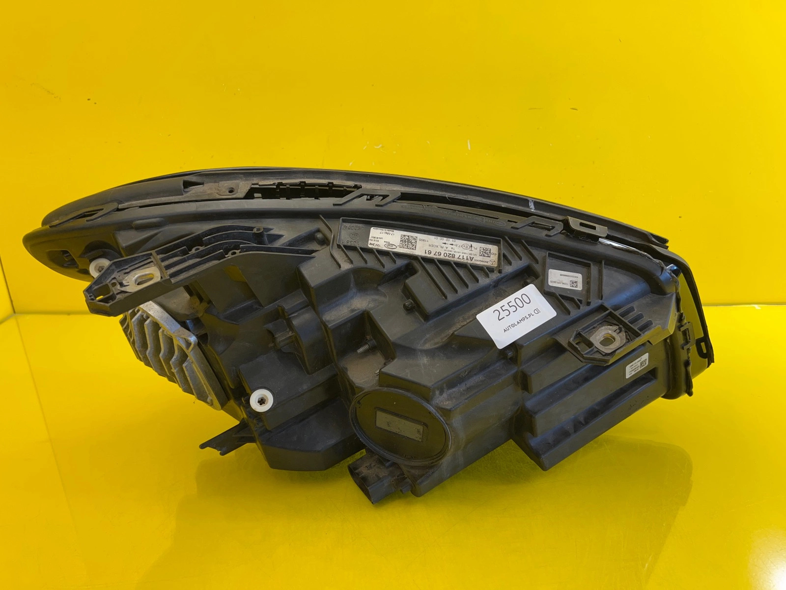 Far stânga Full LED Facelift OEM 25500 - Image 4
