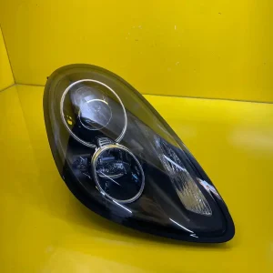 Far Dreapta Porsche Boxster Cayman 981 Xenon