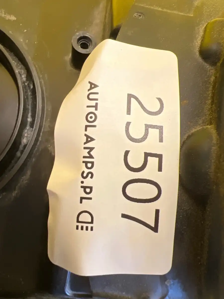 Far Dreapta Porsche Boxster Cayman 981 Xenon
