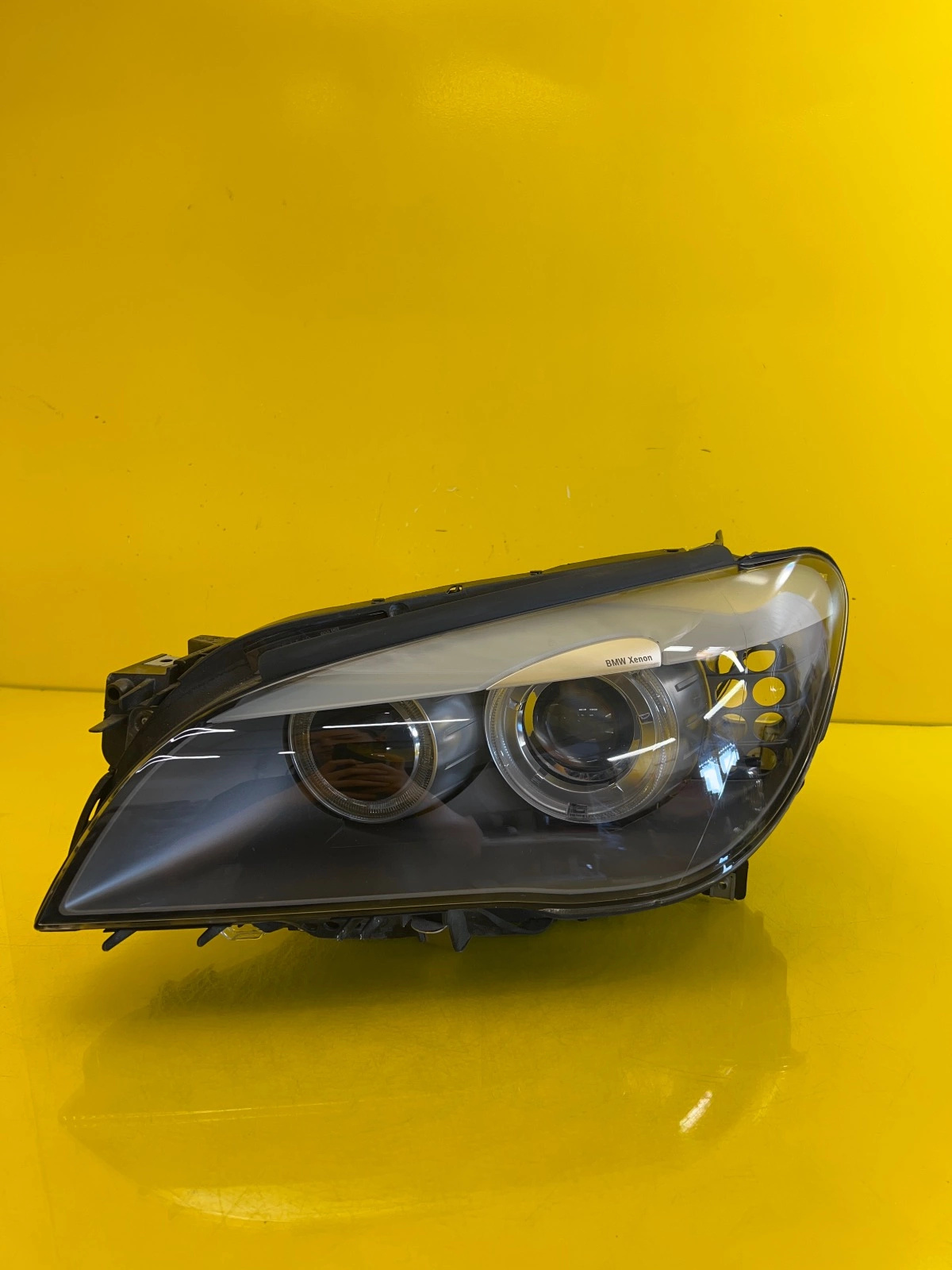 Far stânga Bi-Xenon BMW Seria 7 F01 OEM 25581