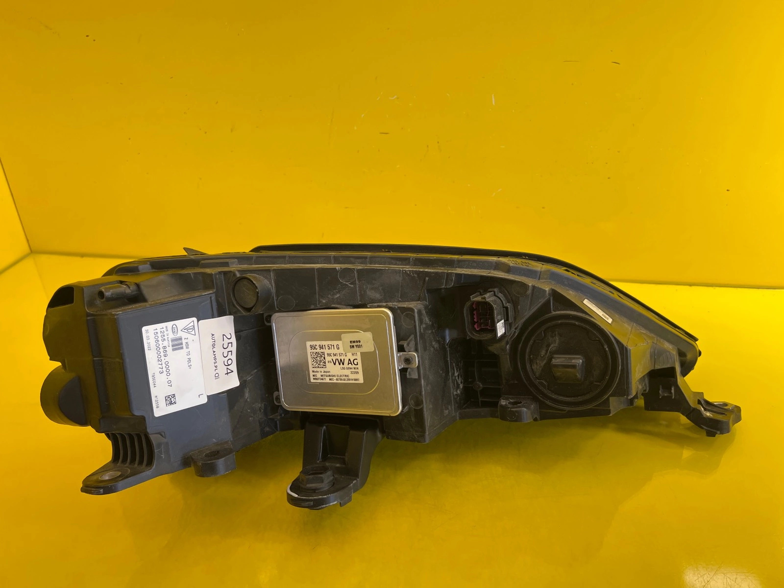 Far stânga OEM 25594 - Image 2
