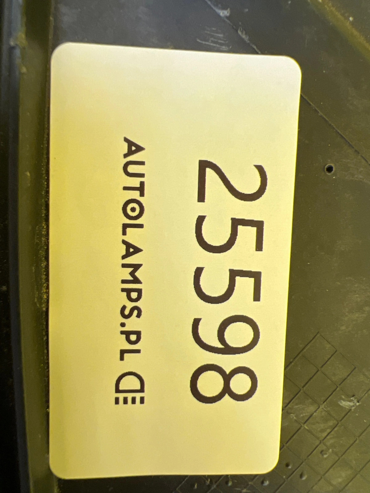 Far stânga OEM 25598 - Image 2