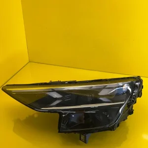 Far Audi Q8 4M8 Lift Matrix Full LED