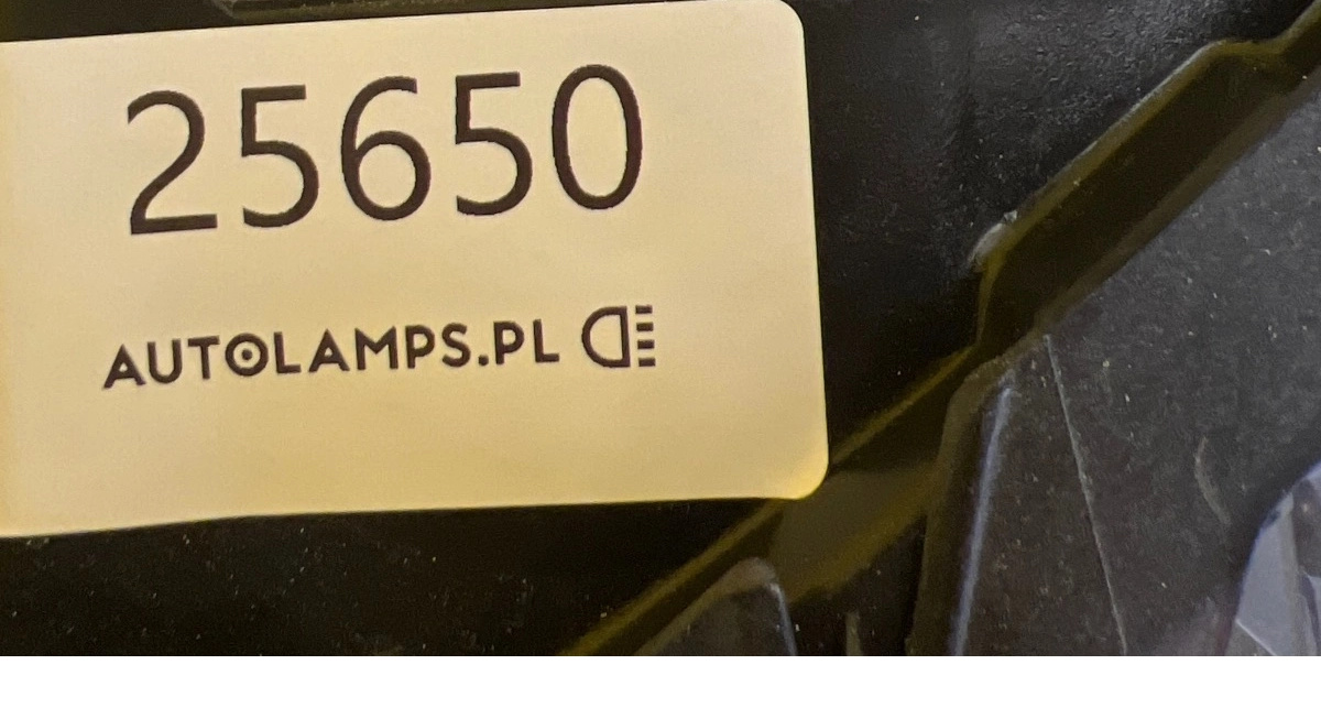 Far stânga Bi-Xenon Direcțional BMW Seria 5 F10 OEM 7203251-19 - Image 2