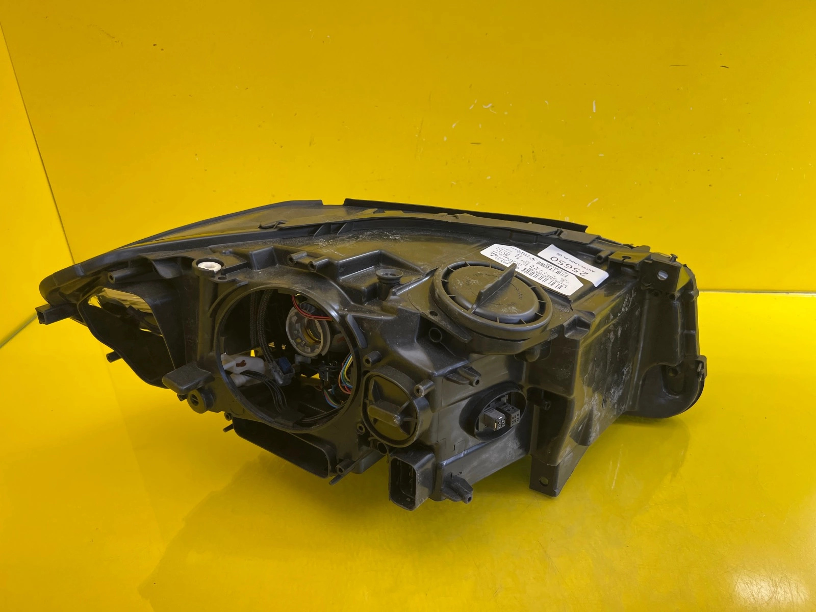 Far stânga Bi-Xenon Direcțional BMW Seria 5 F10 OEM 7203251-19 - Image 3