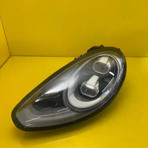 Far Porsche Panamera 970 Lift Bixenon