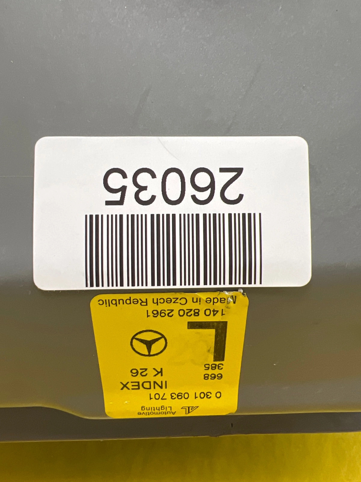 Far stânga Facelift OEM 26035 - Image 3