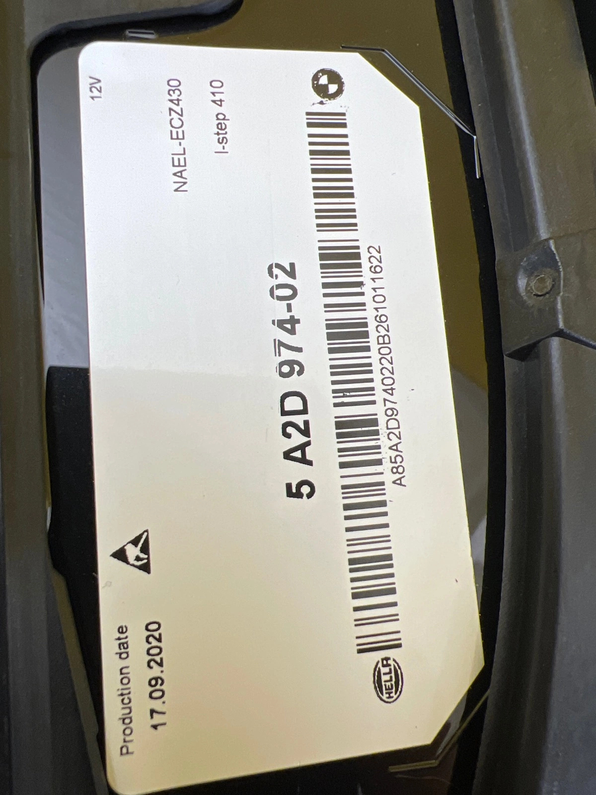 Far dreapta Full LED OEM 5A2D974-02 - Image 2