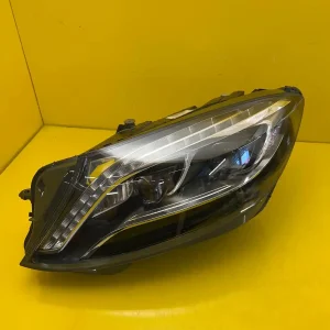 Far Stanga Mercedes Klasa W222 Nightvision
