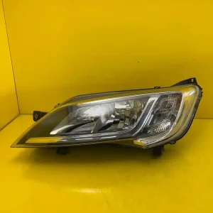Far Stanga Fiat Ducato Iii Lift Boxer