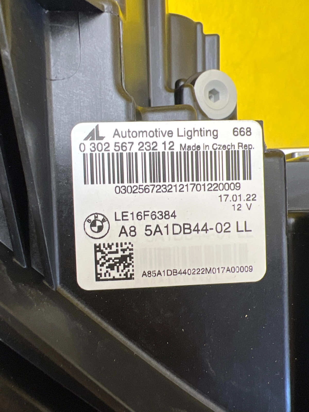 Far Dreapta BMW Seria 3 G20 Full LED - Image 3