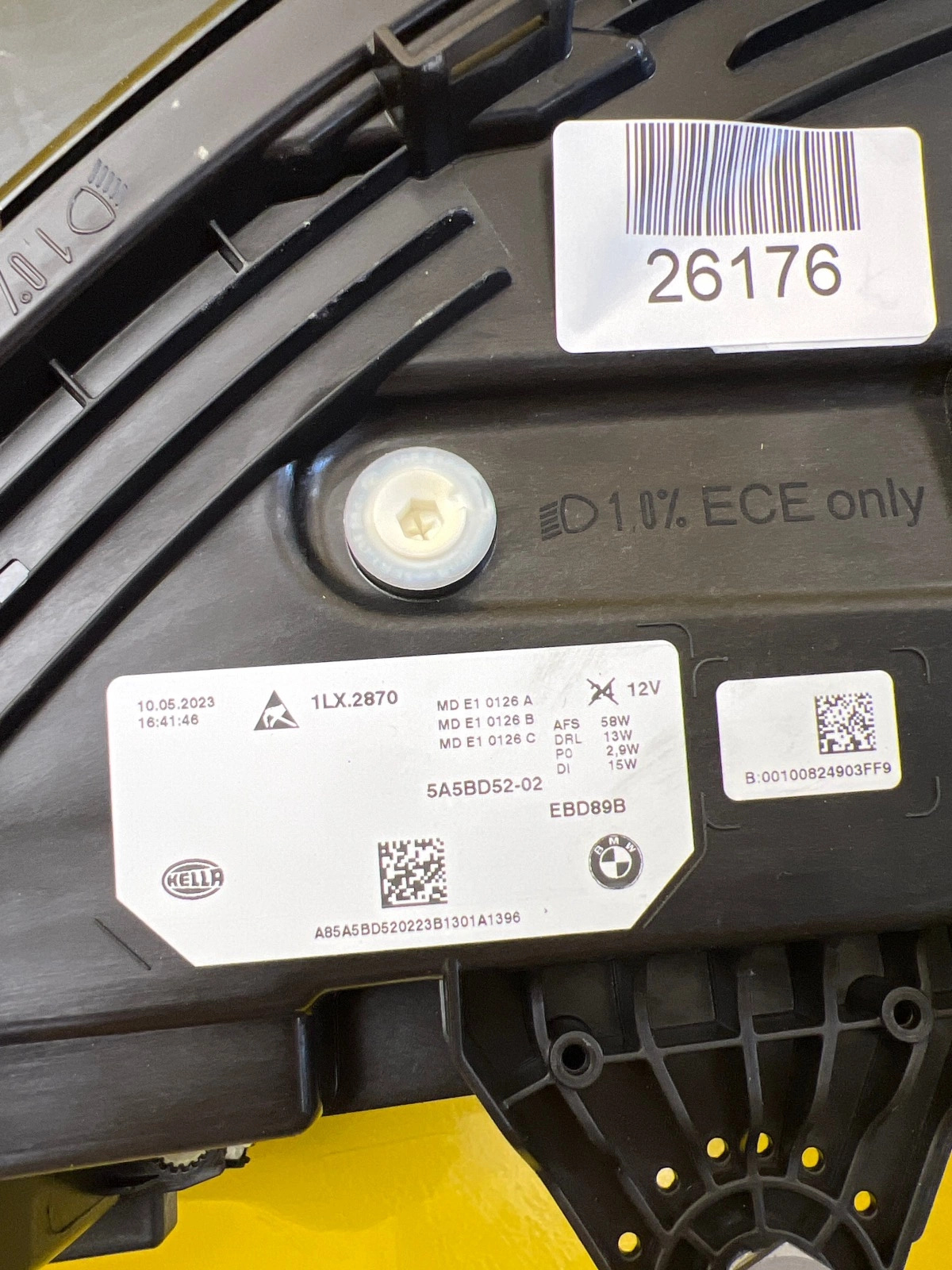 Far dreapta Full LED BMW X1 U11 OEM 5A5BD52-02 - Image 2