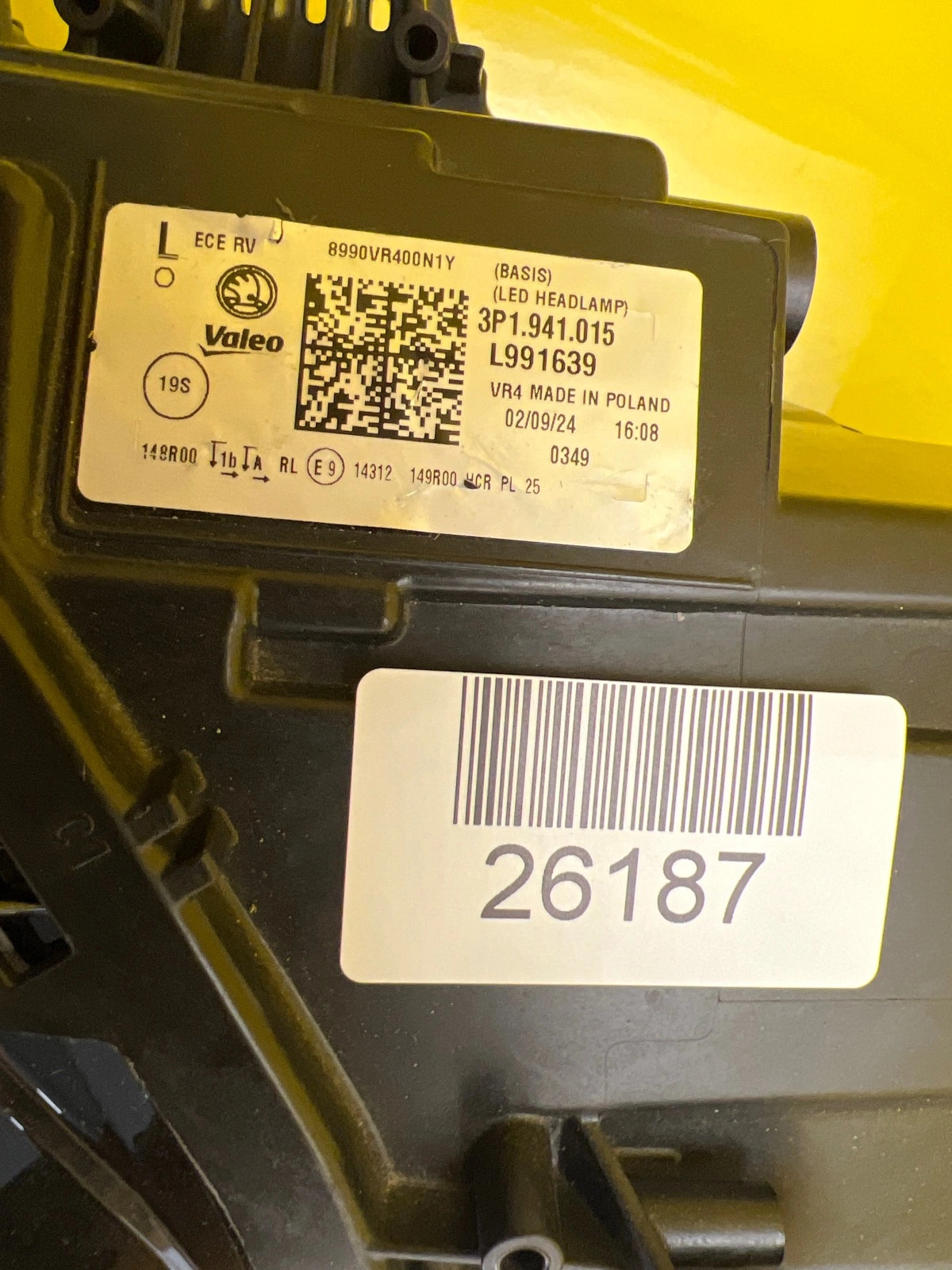 Far stânga OEM 26187 - Image 2