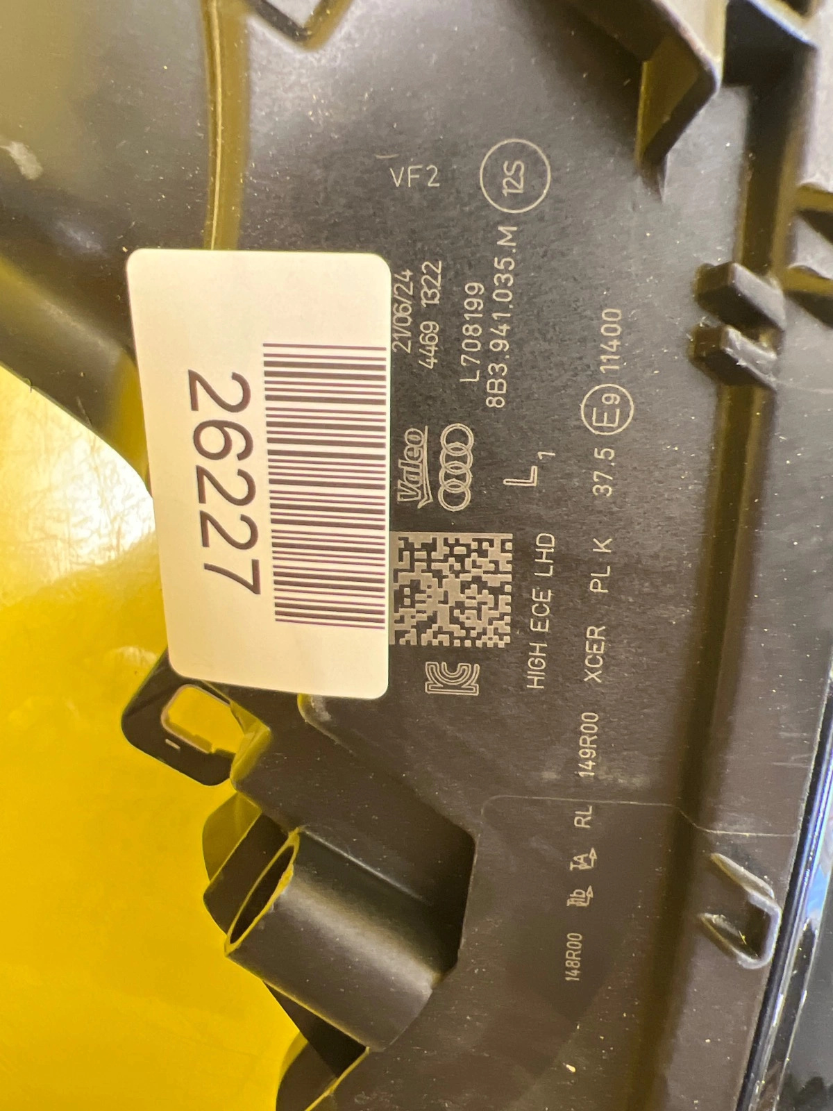 Far Audi A5 III 8b3 Full LED - Image 2
